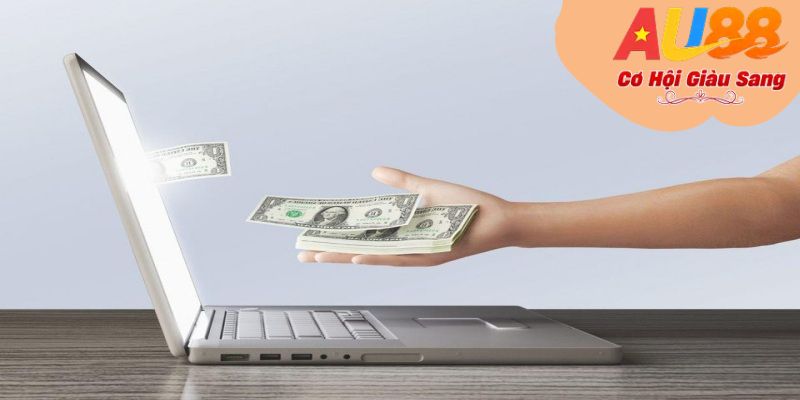 Quy trình rút tiền tại AU88 chưa bao giờ dễ đến vậy